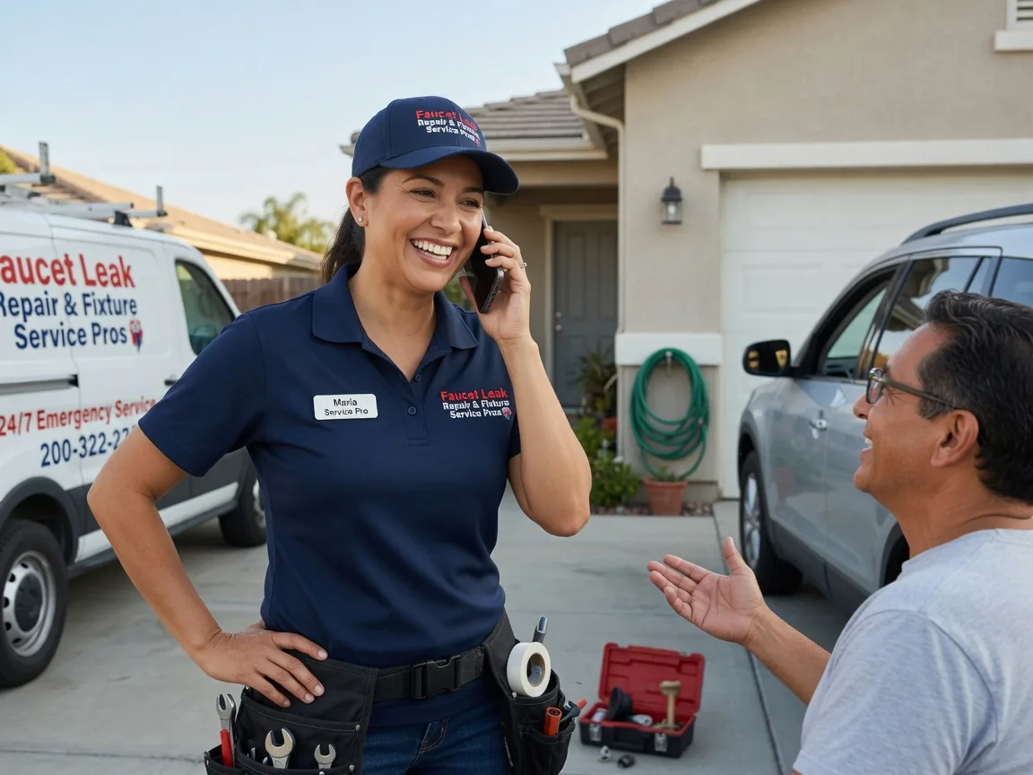 Faucet Repair Milwaukie, OR FAQs